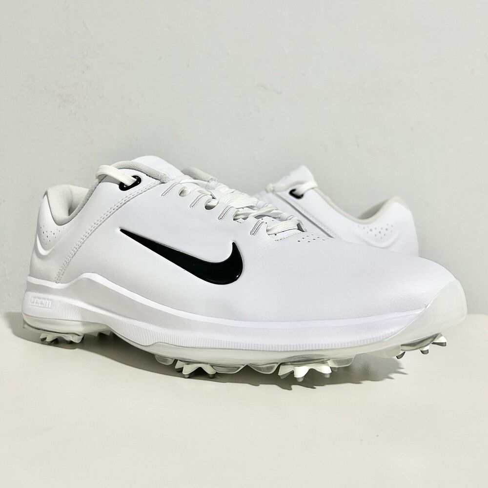 Nike Air Zoom Tiger Woods TW '20 "White" Men’s Size 11 Spiked Golf Shoes